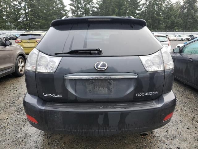 2008 Lexus RX 400H