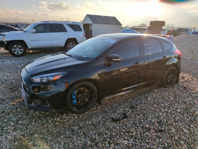 2017 Ford Focus RS