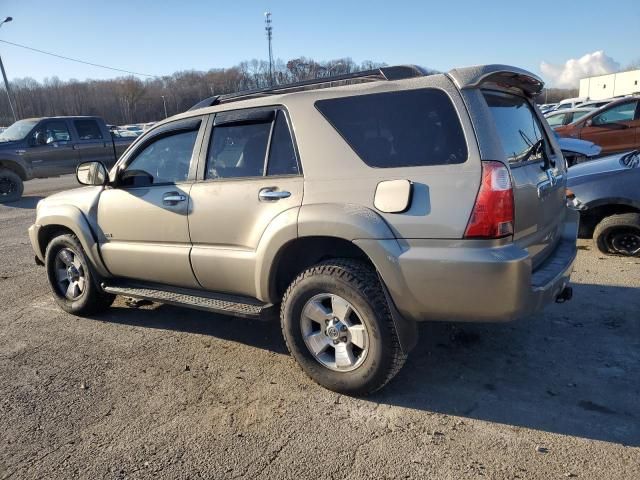 2006 Toyota 4runner SR5