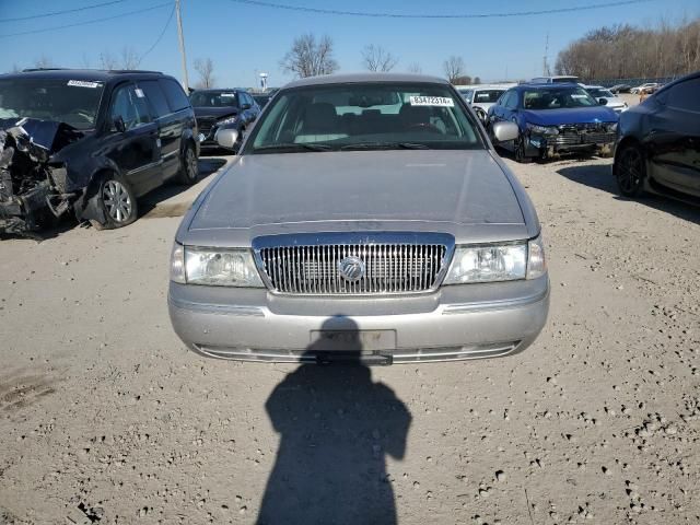 2005 Mercury Grand Marquis LS