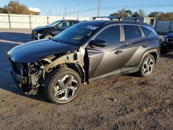 Hyundai salvage cars for sale: 2022 Hyundai Tucson SEL