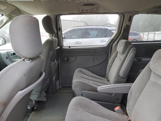 2005 Dodge Grand Caravan SXT