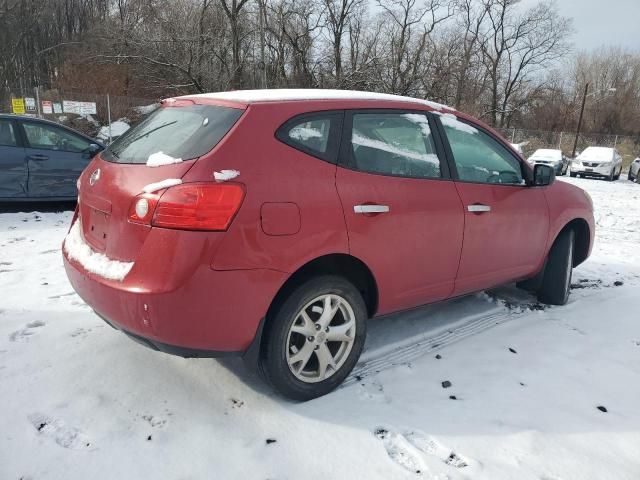 2010 Nissan Rogue S