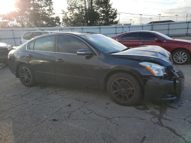 2012 Nissan Altima SR