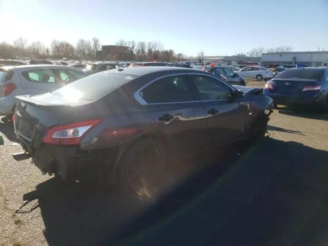 2010 Nissan Maxima S