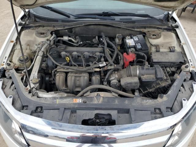 2011 Ford Fusion SEL