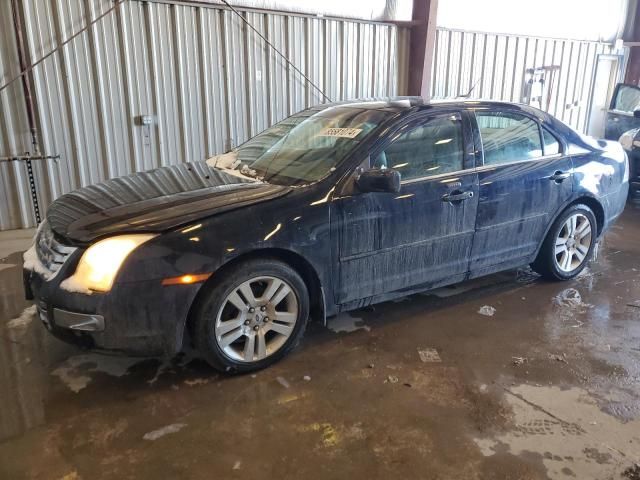 2009 Ford Fusion SEL