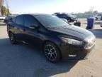 2017 Ford Focus SEL