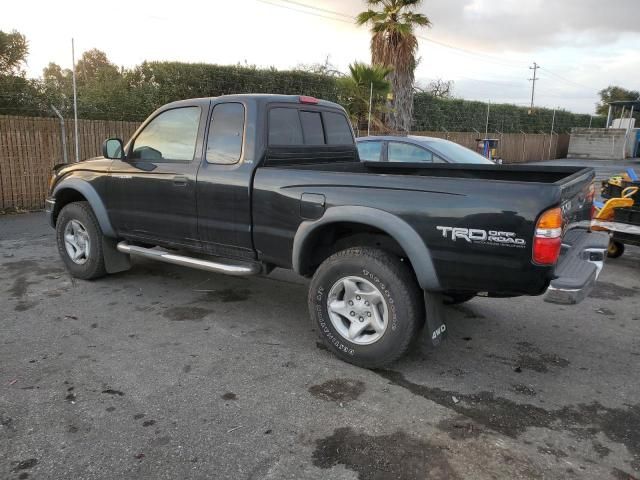 2004 Toyota Tacoma Xtracab