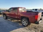 2017 Chevrolet Silverado K1500 LTZ