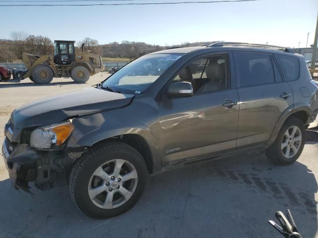 2011 Toyota Rav4 Limited