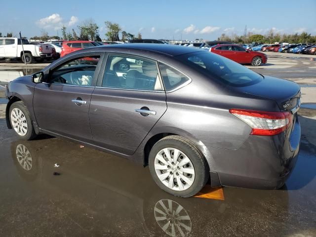 2014 Nissan Sentra S