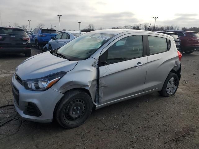 2017 Chevrolet Spark LS