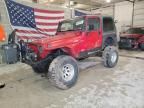 2003 Jeep Wrangler / TJ Sport