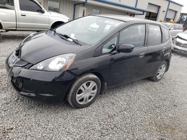 2011 Honda FIT