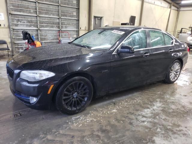 2012 BMW 535 XI