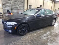 BMW salvage cars for sale: 2012 BMW 535 XI