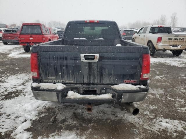 2010 GMC Sierra K2500 SLE