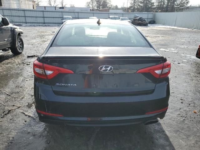 2017 Hyundai Sonata SE