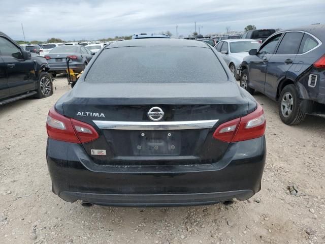 2018 Nissan Altima 2.5