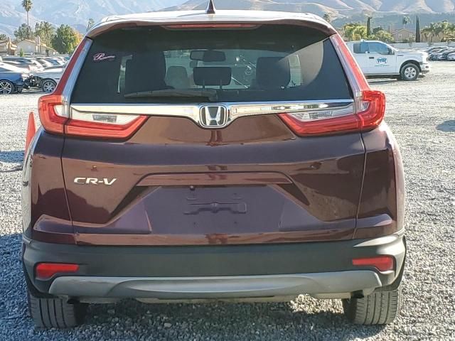 2017 Honda CR-V EXL