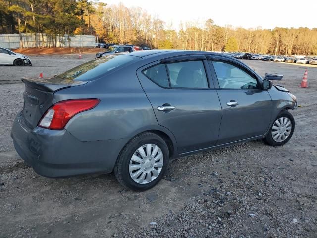 2018 Nissan Versa S