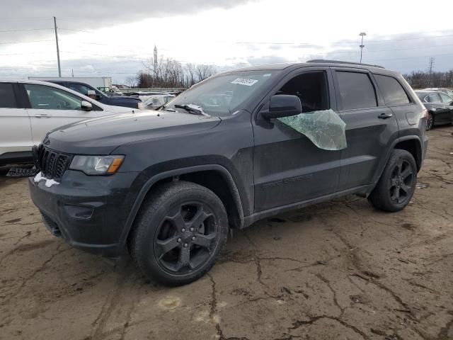 2019 Jeep Grand Cherokee Laredo