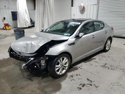 KIA Vehiculos salvage en venta: 2011 KIA Optima EX