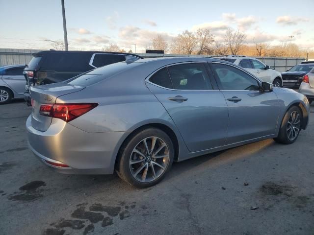 2015 Acura TLX