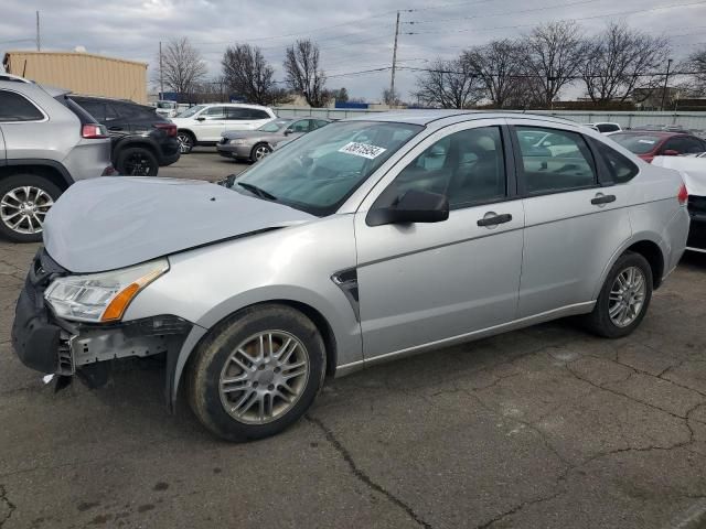 2008 Ford Focus SE