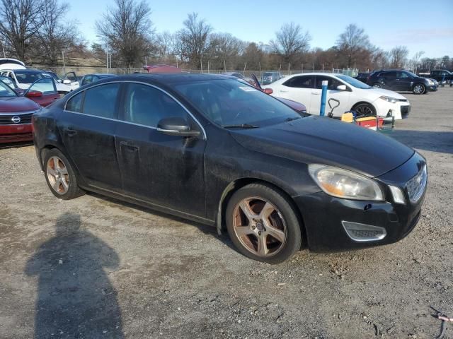 2012 Volvo S60 T5