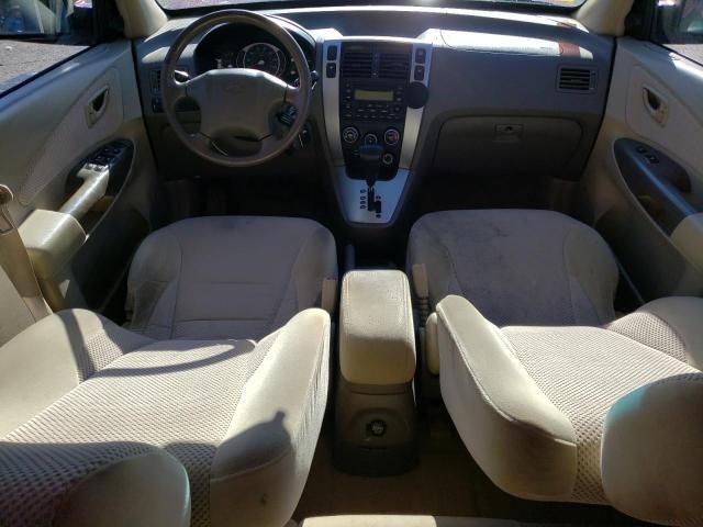 2006 Hyundai Tucson GLS