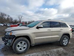 Jeep salvage cars for sale: 2015 Jeep Grand Cherokee Laredo