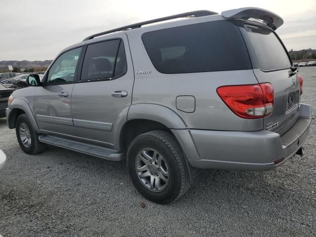 2005 Toyota Sequoia Limited