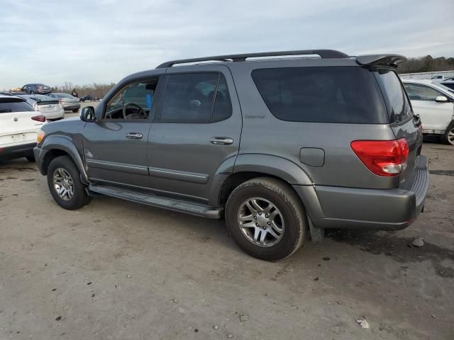 2007 Toyota Sequoia Limited