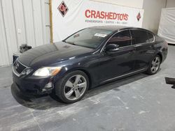 Lexus salvage cars for sale: 2010 Lexus GS 350