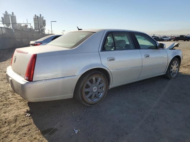 2008 Cadillac DTS