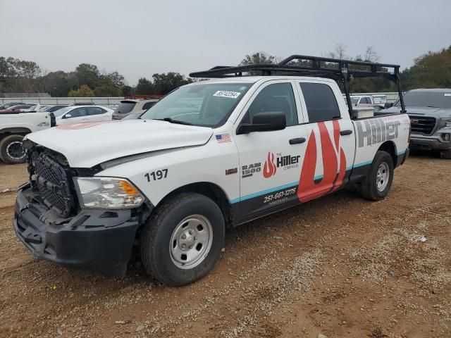 2022 Dodge RAM 1500 Classic Tradesman