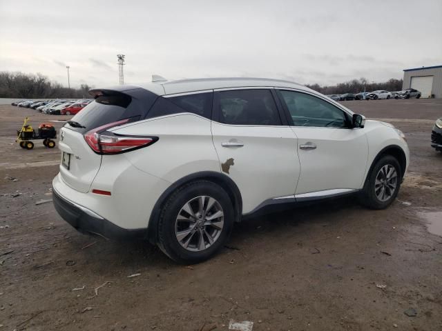 2016 Nissan Murano S