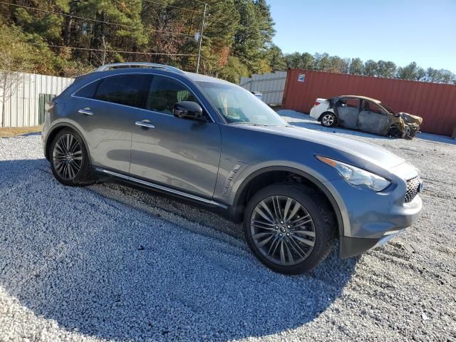 2017 Infiniti QX70