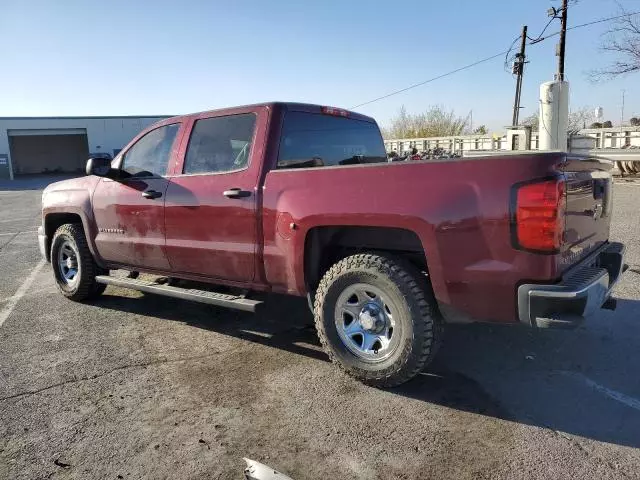 2014 Chevrolet Silverado C1500