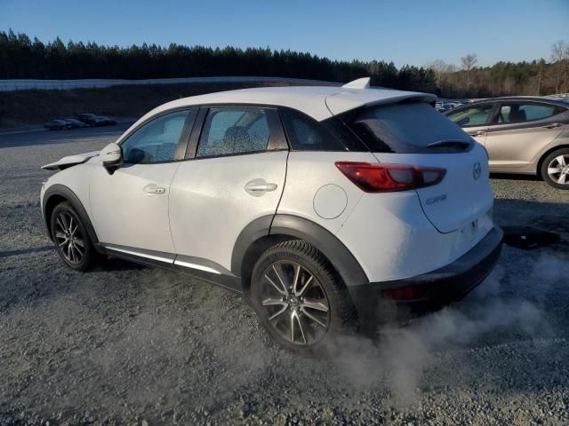 2017 Mazda CX-3 Grand Touring