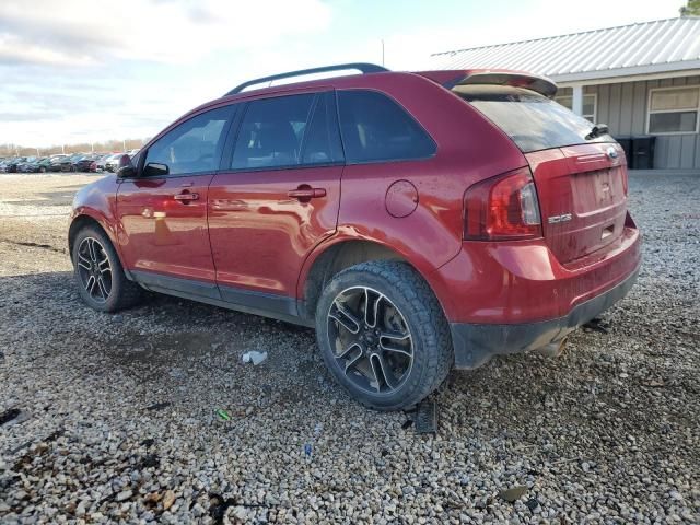 2014 Ford Edge SEL