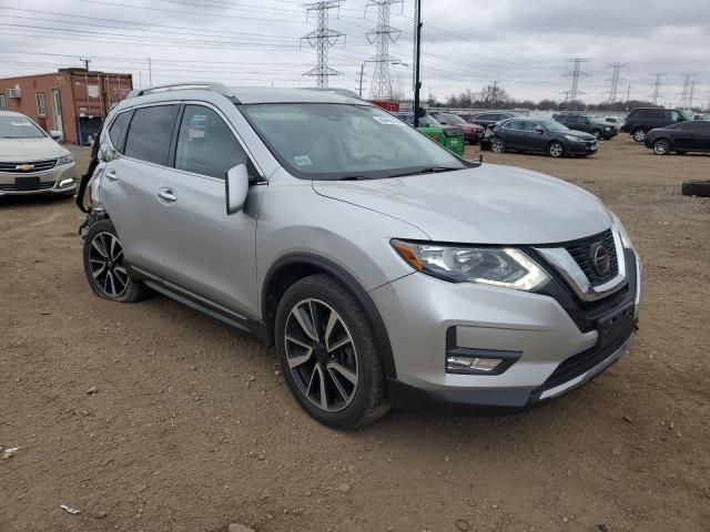 2020 Nissan Rogue S