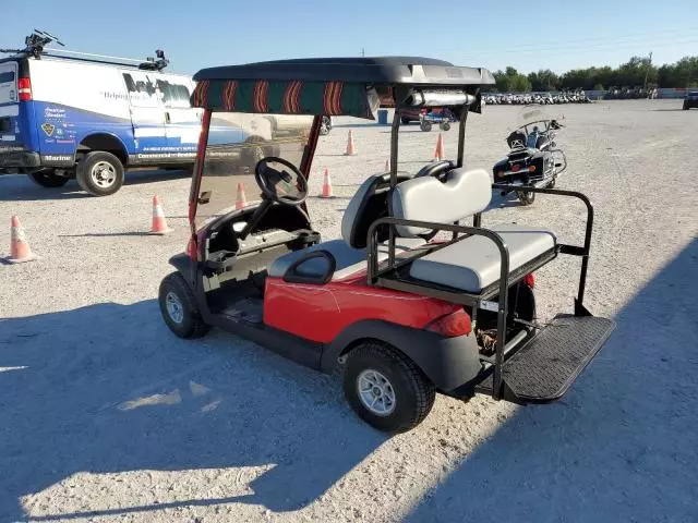 2014 Clubcar Precedent