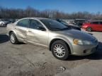 2002 Chrysler Sebring LX