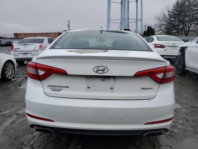 2016 Hyundai Sonata Sport