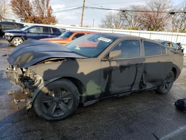 2015 Dodge Charger SXT