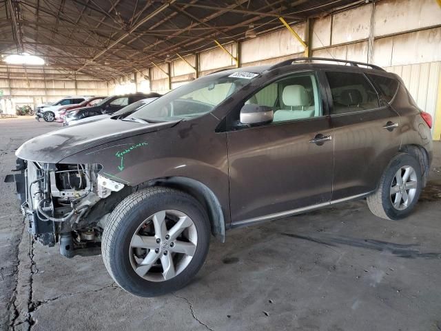 2009 Nissan Murano S