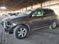 Salvage cars for sale at Phoenix, AZ auction: 2009 Nissan Murano S